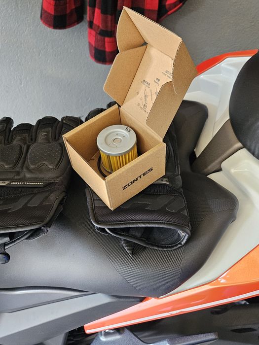 Zontes 125 U zadbany mały przebieg 8000 tys km