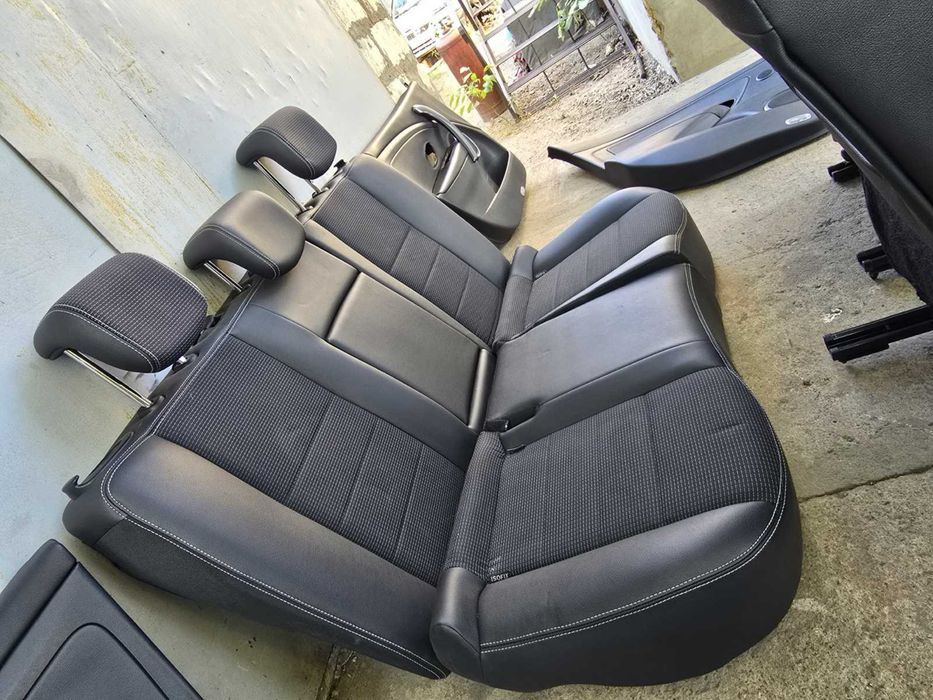 Продам сидіння , рено меган 3 GT line
