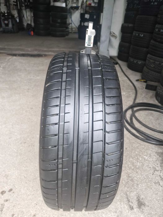 Opona letnia  255/40/19  100Y  Michelin Pilot Sport 5