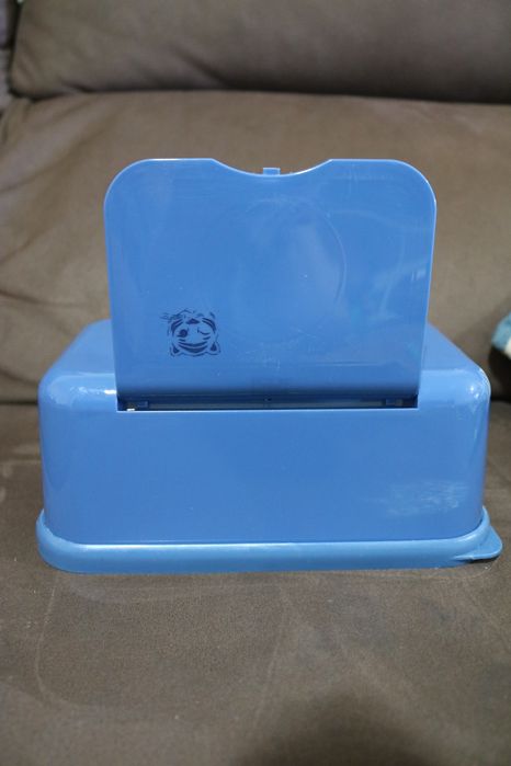 Porta toalhitas Funkybox