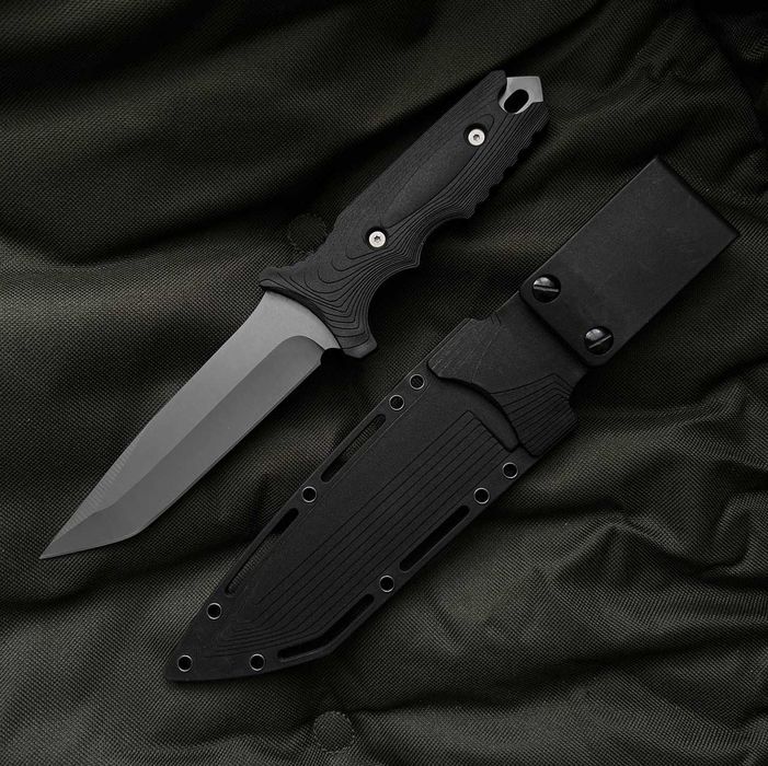 Ніж тактичний 4994 KN145 сталь 440С Нож тактический ручной работы