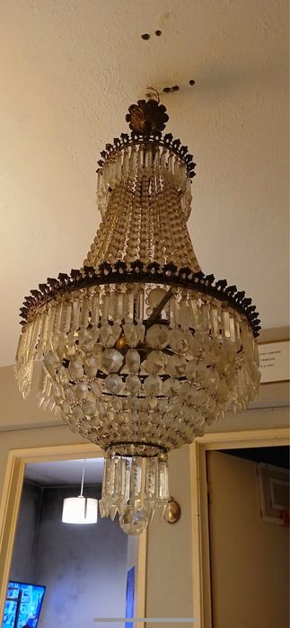 Candelabro antigo