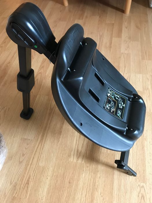kiddy evostar 1 + Kiddy Evoluna 2 i-Size