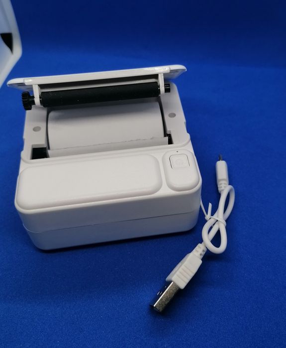 Mini impressora sem tinteiro