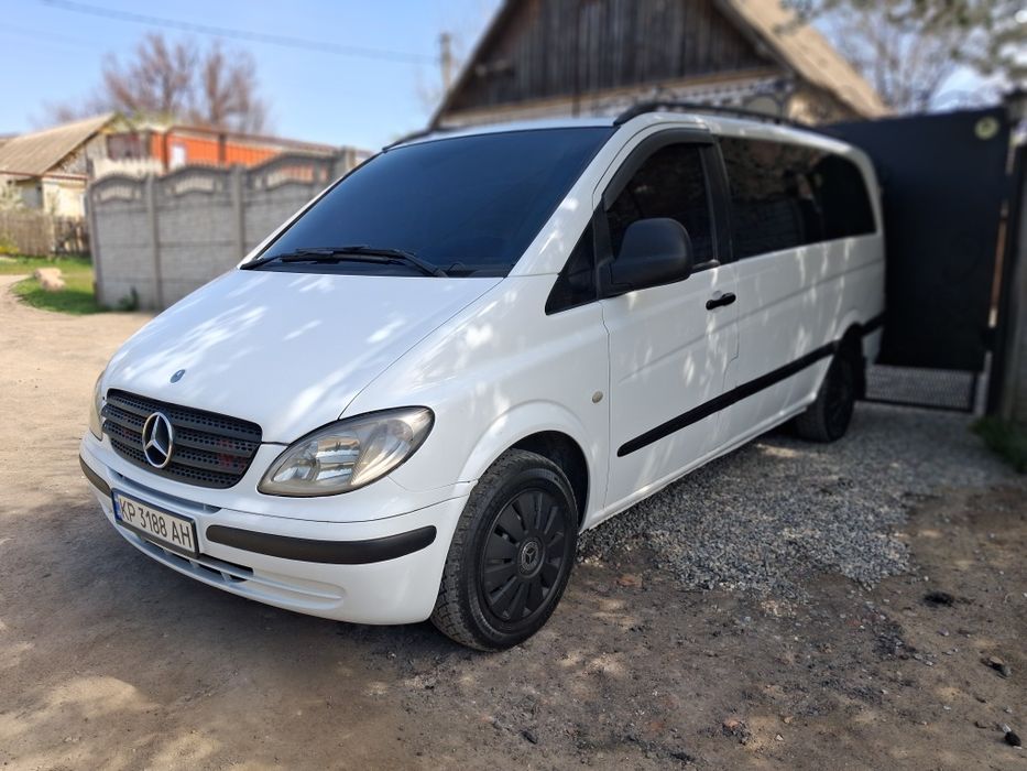 Mercedes Benz Vito 111CDI LONG