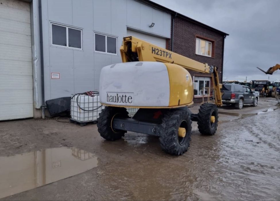 Автовышка Houlotte H 23 TRX , 23 метра