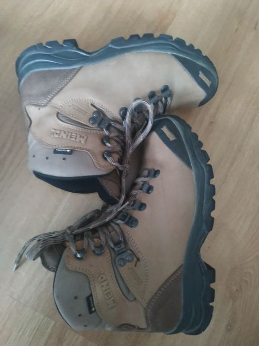 meindl kansas gtx women's