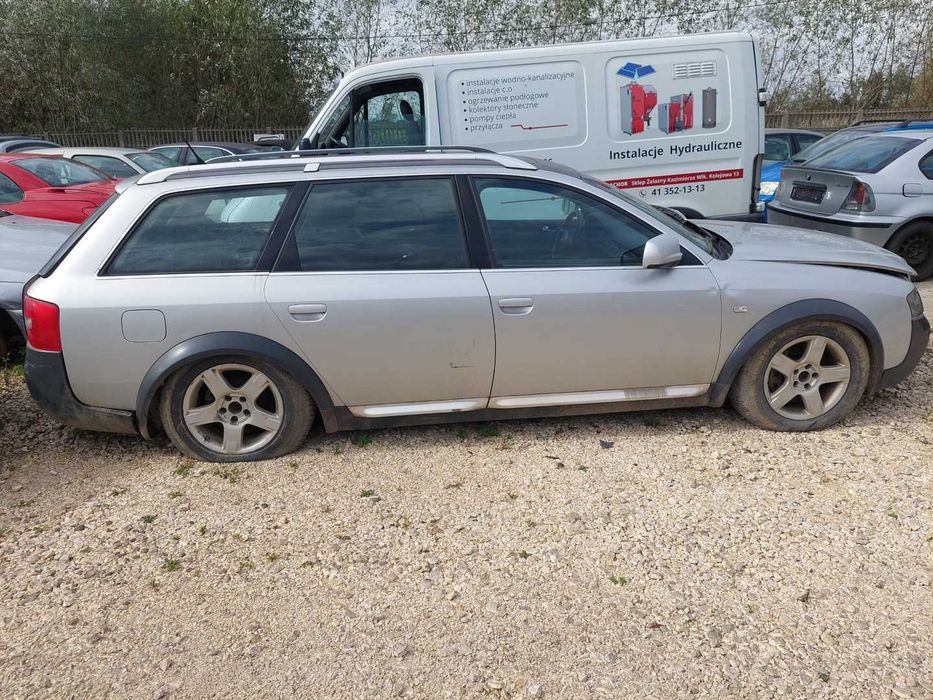 Audi A6 C5 Allroad na części