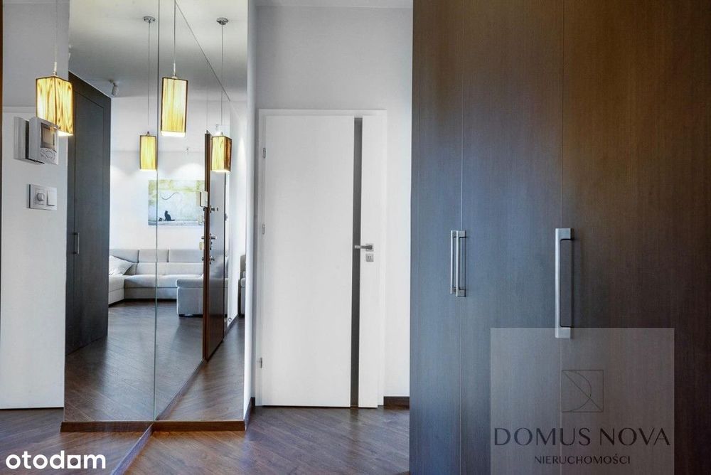 Luksusowy apartament - Zielony Żoliborz - 51 M²