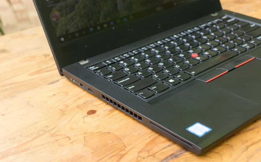 Lenovo ThinkPad T480 | Intel Core i5 | 8GB | 256GB SSD NVMe | Windows 11 | Stan BDB