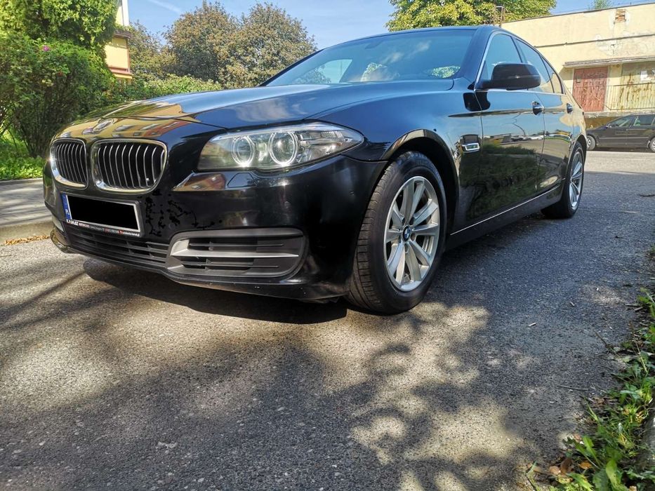 BMW 518 D Business Edition Automat Salon Polska Zamiana