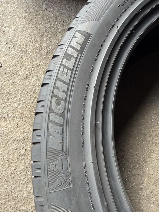 225/55 R18 Michelin Latitude Diamaris /2023рік/літо/4шт./Іспанія/