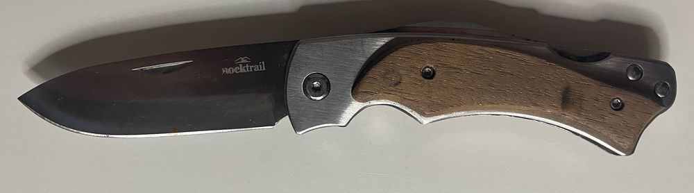 ROCKTRAIL nóż składany blokowany (24)