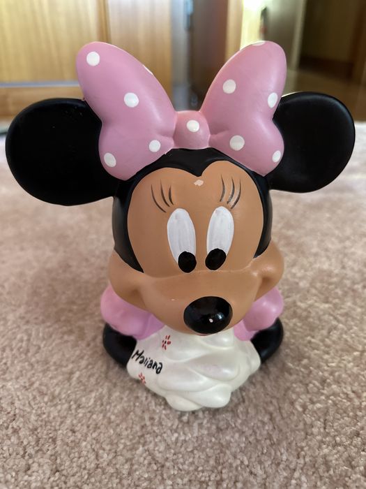 2 mealheiro com nome Mariana