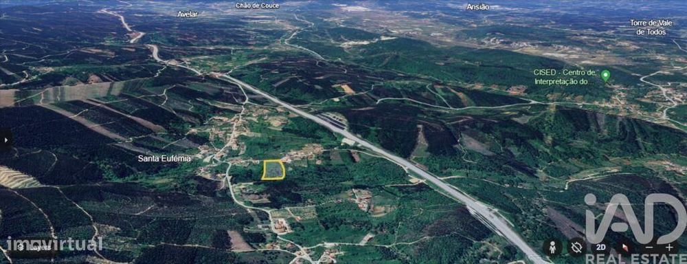 Terreno para construção em São Miguel, Santa Eufémia e Rabaçal