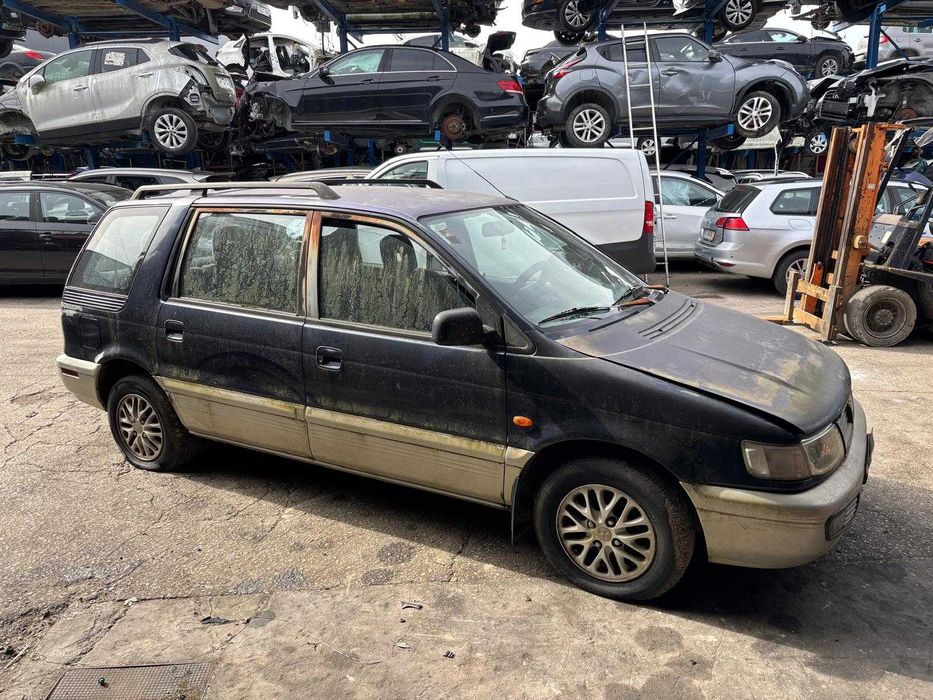 Peças Mitsubishi Space Wagon 2.0 Diesel do ano 1996