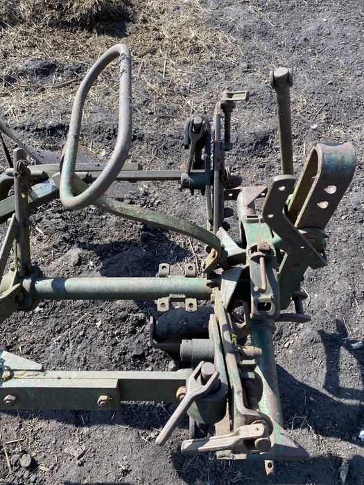 Плуг оборотний 2по25  Fella Victormat II 500.