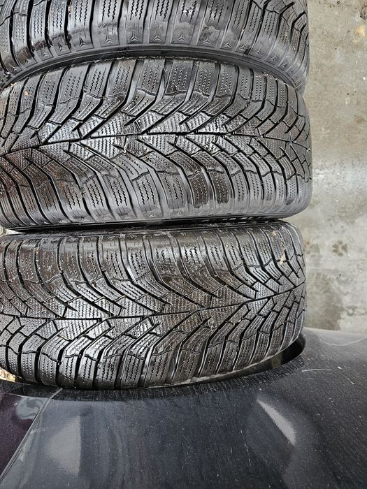 Koła zimowe BMW E60/61 225/50/17