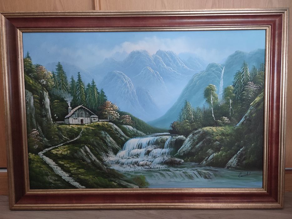 Quadros decorativos antigos