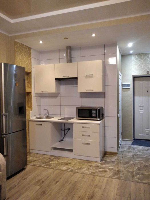 Продам 1 ком. с ремонтом ул. Бочарова