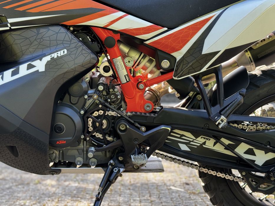 Ktm 890 adventure R 2022