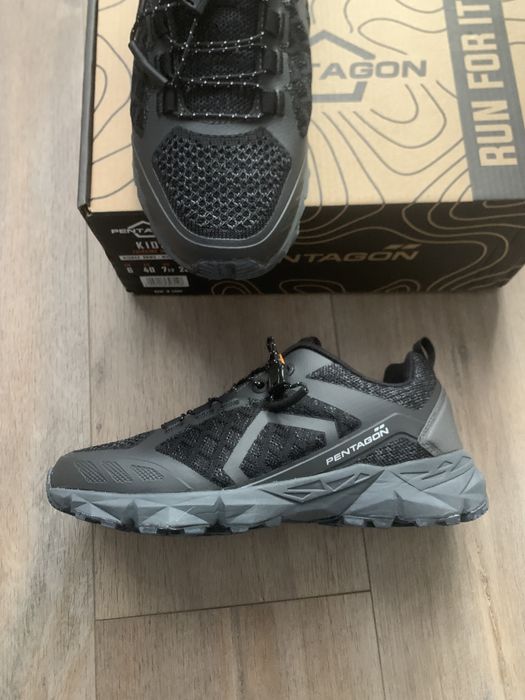 тактичні / трекінгові кросівки Pentagon Kion Trekking