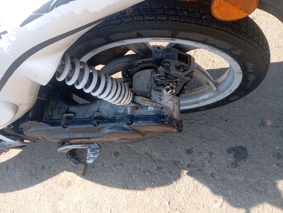 Продам або обміняю скутер