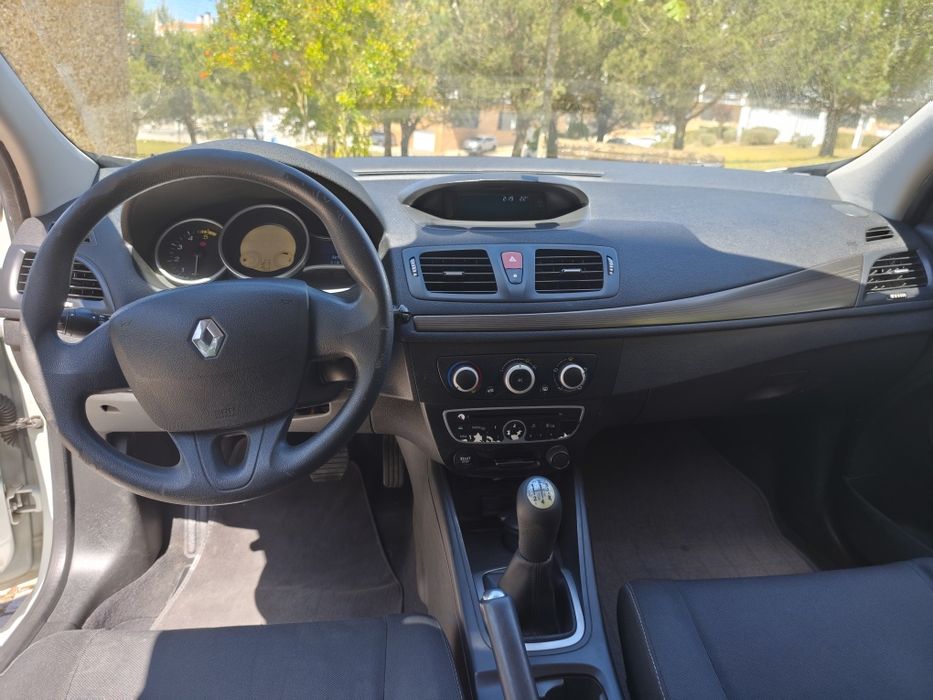 Renault Megane 1.5 D.C.I (diesel)