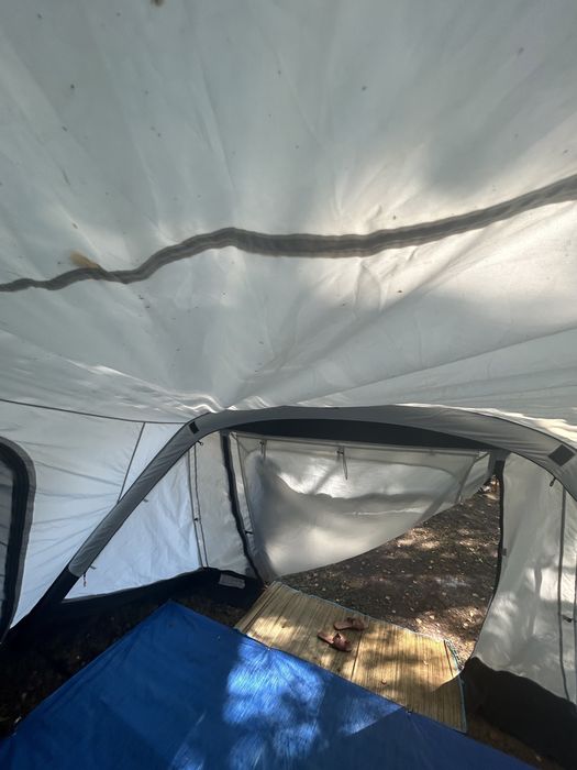 Przedsionek Pompowany do Busa ,campera