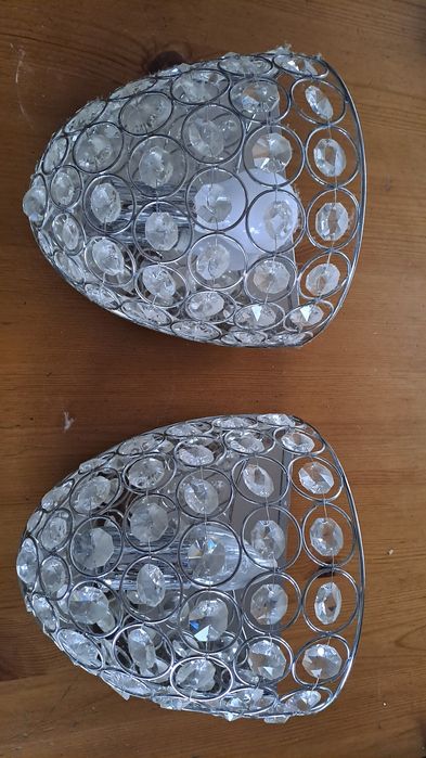 Kinkiety dwie sztuki