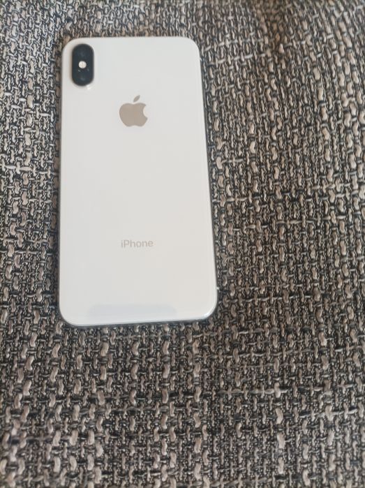 Iphone X 64Gb. White
