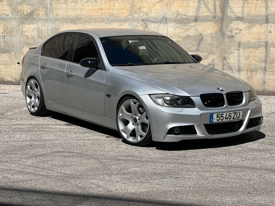 Bmw 320D Nacional