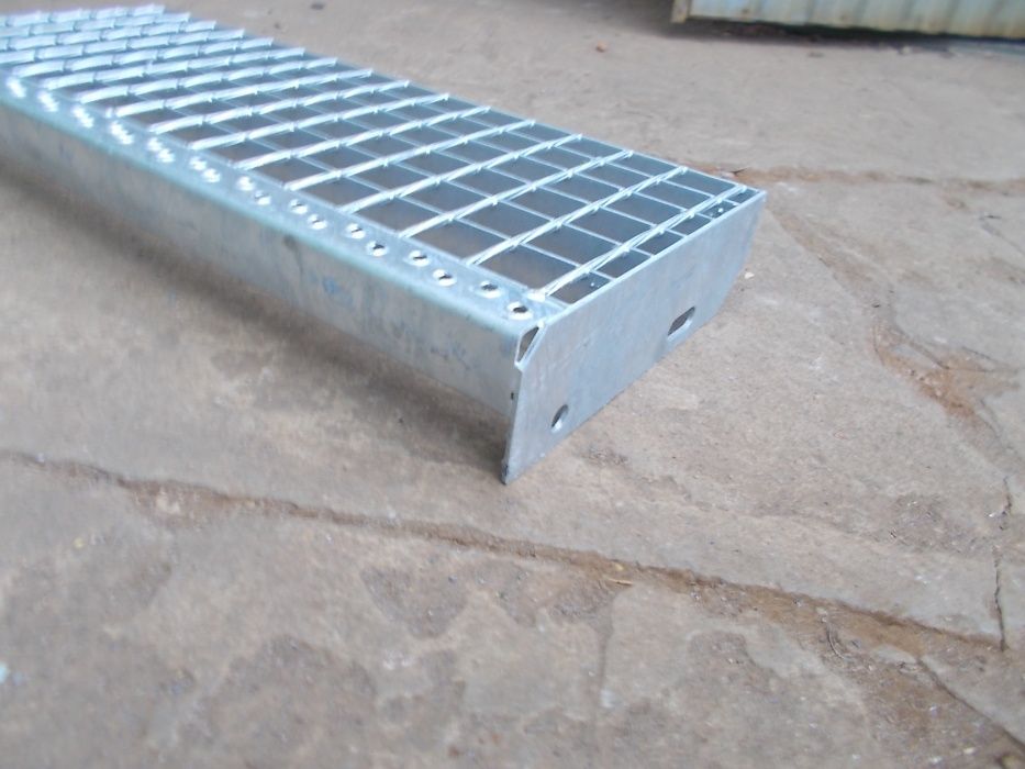 Kraty pomostowe ocynkowane