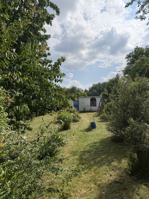 Sprzedam ogródek działkowy ROD