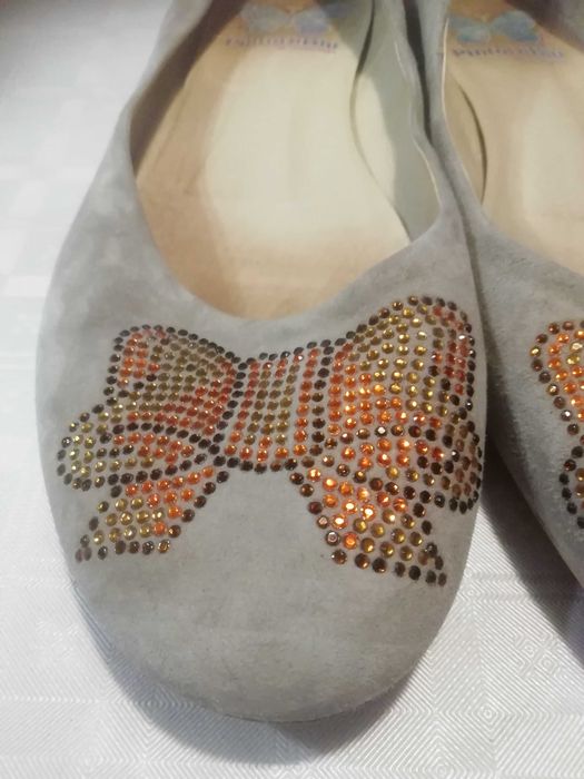 Baleriny marki PintoDiBlu