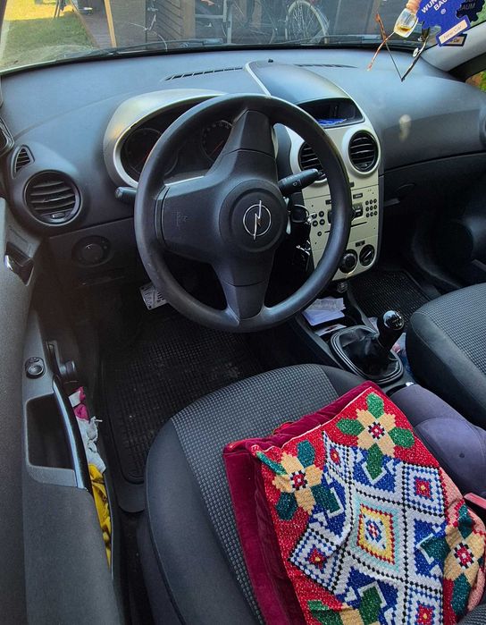 Opel   Corsa D-VAN