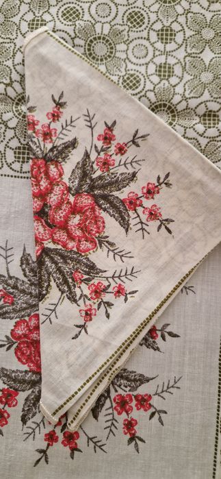 Floral Tablecloth64585398071553121
