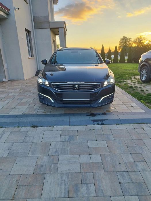Peugeot 508