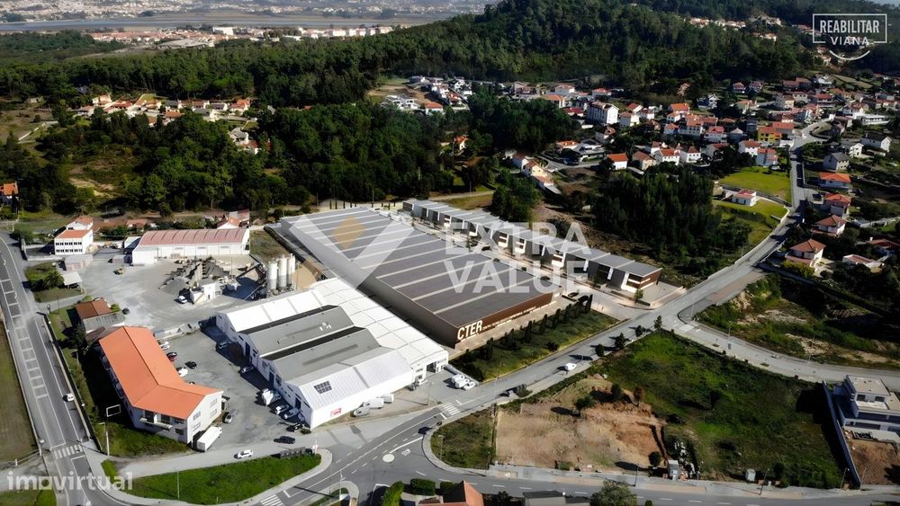 Armazém  Venda em Anha,Viana do Castelo