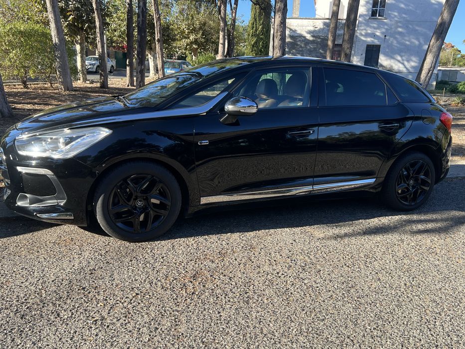 Citroen Ds5 Hybrid4 — photo 5
