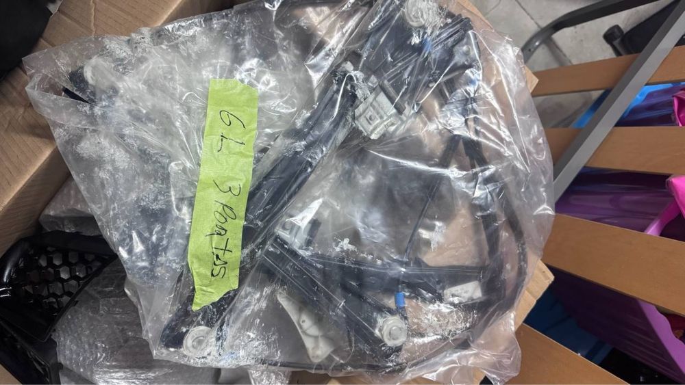 Elevadores vidros Seat ibiza 6L