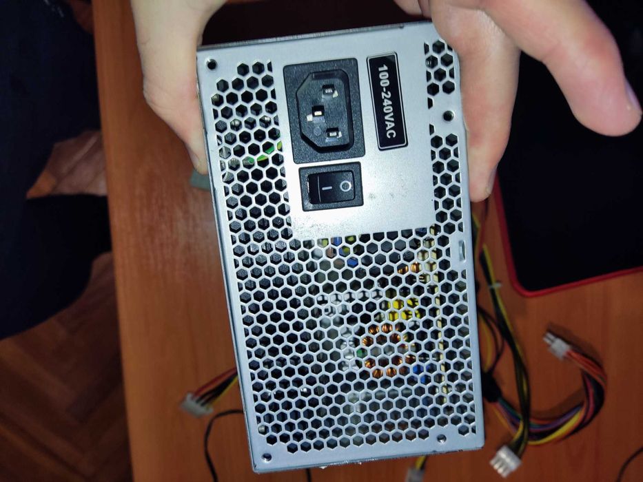 Seasonic SS-400ET Active PFC 400 w