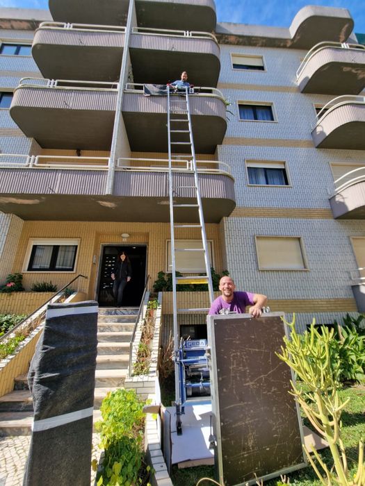 Empresa de Mudanças e Armazenamento