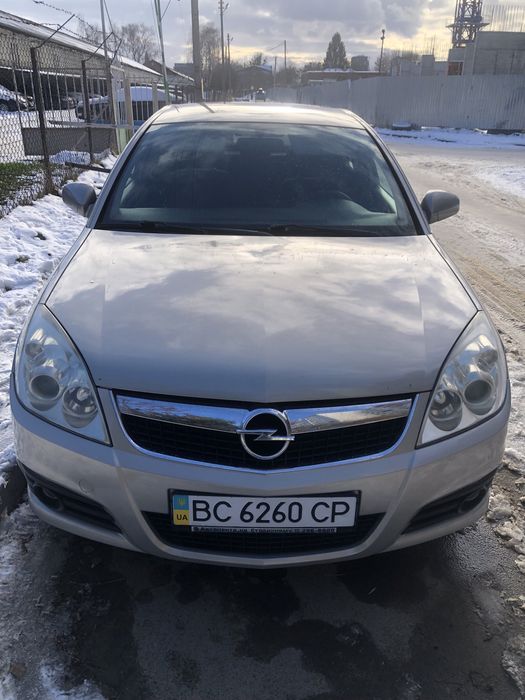 Опель векттра, 2007 року