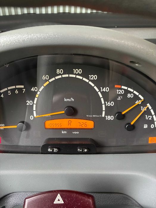 Kamper HYMER na Mercedesie Sprinter