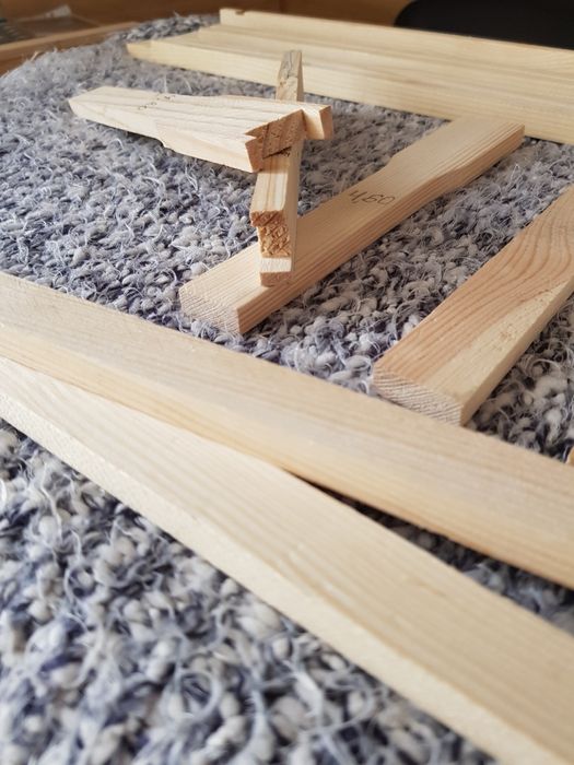 Рамка для вулика заготовки на руту 230