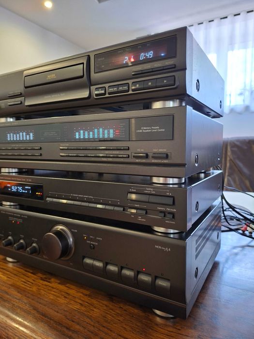 Wieża Technics 4 elementy