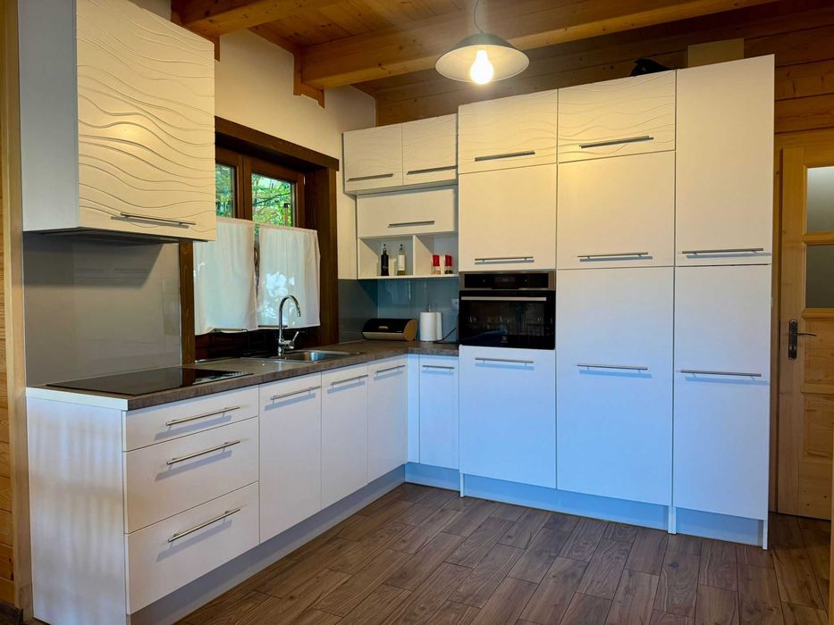 Wynajem domku na wyłączność z sauną i balią/w górach/nad jeziorem