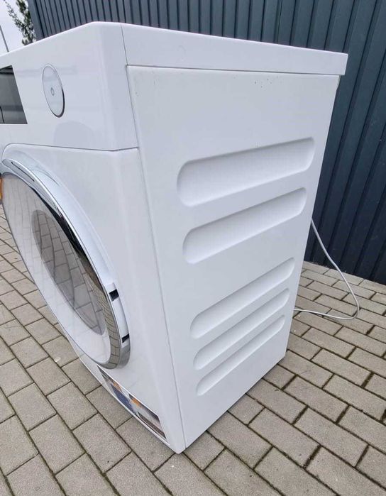 Pralka Miele W1 WWR 860 WPS, PowerWash 2.0, TwinDos, XL, WiFi, menu PL