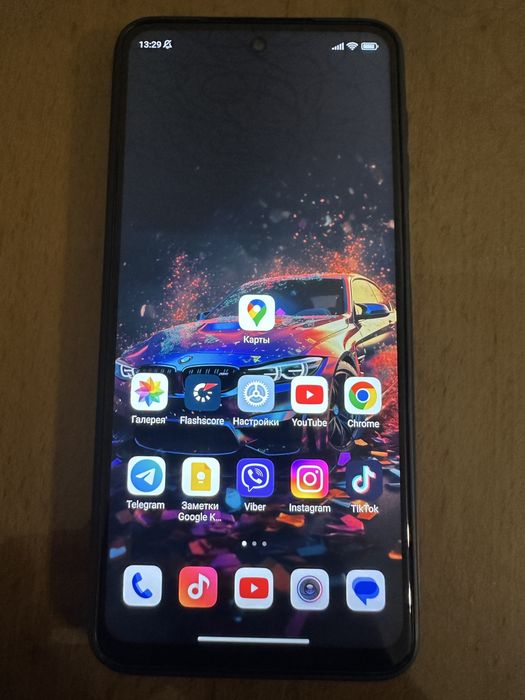 Xiaomi redmi note 9 pro